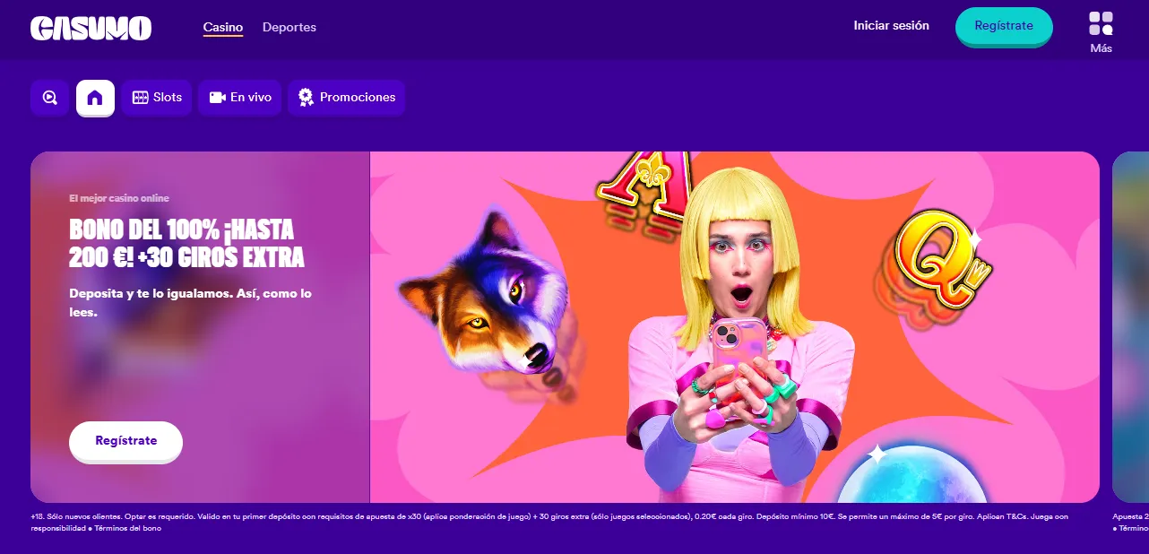 Innovaciones tecnológicas en casinos nuevos 2026