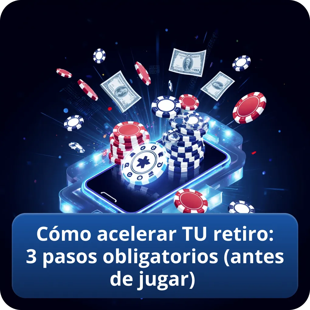 Cómo acelerar TU retiro: 3 pasos obligatorios (antes de jugar)